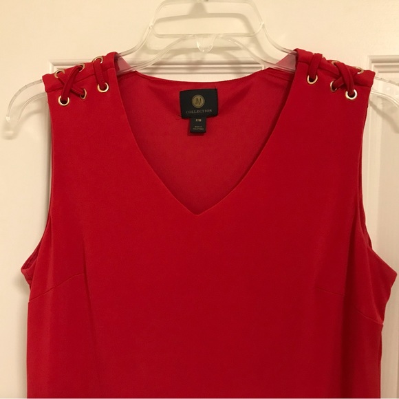 JM Collection Dress Size PM - Picture 3 of 8